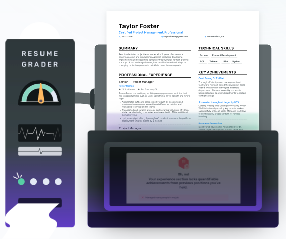 Resume Scanner Machine